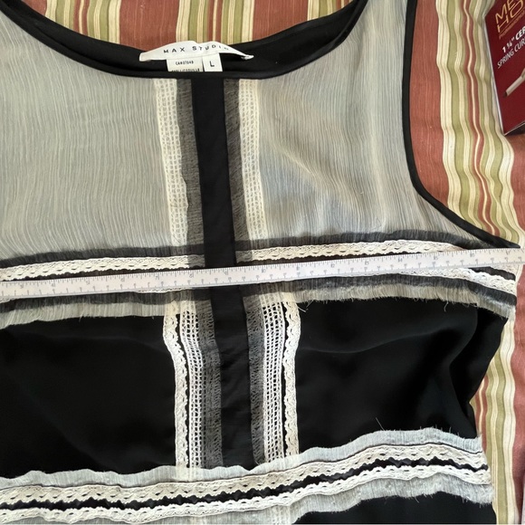 Max Studio shabby chic dress - Picture 4 of 6